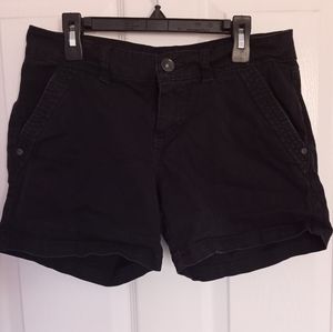 Unionbay Black Shorts
